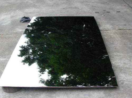 8K不鏽鋼鏡面(miàn)闆 8K不鏽鋼鏡面(miàn)闆