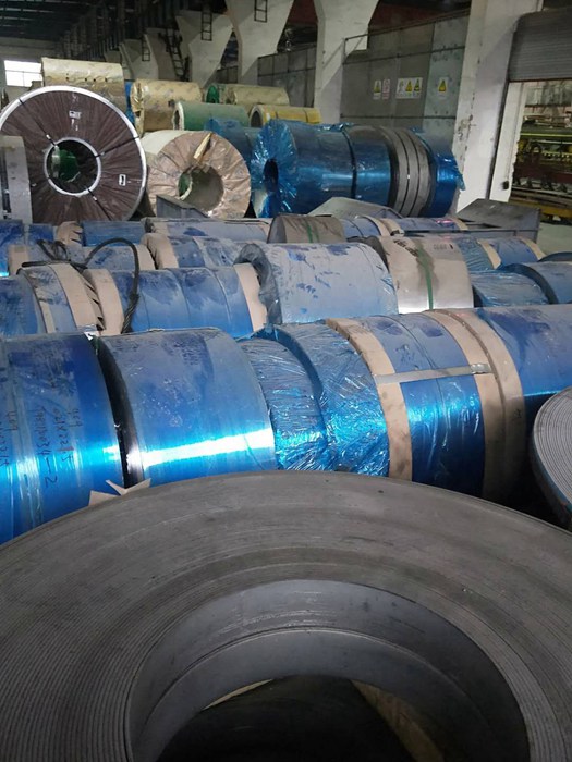 304L不鏽鋼卷 304L不鏽鋼卷