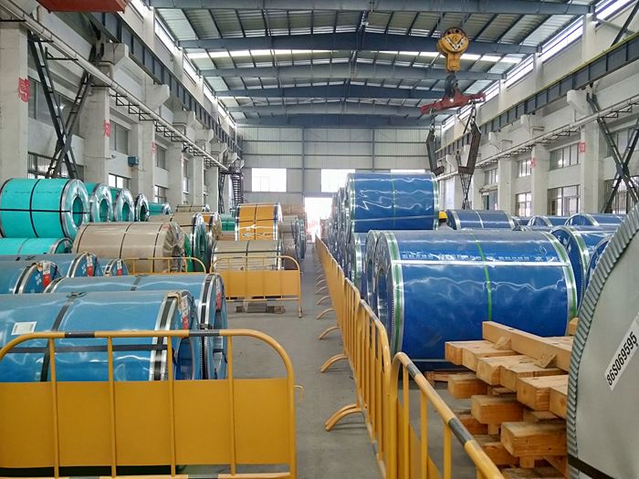 316L不鏽鋼卷 316L不鏽鋼卷