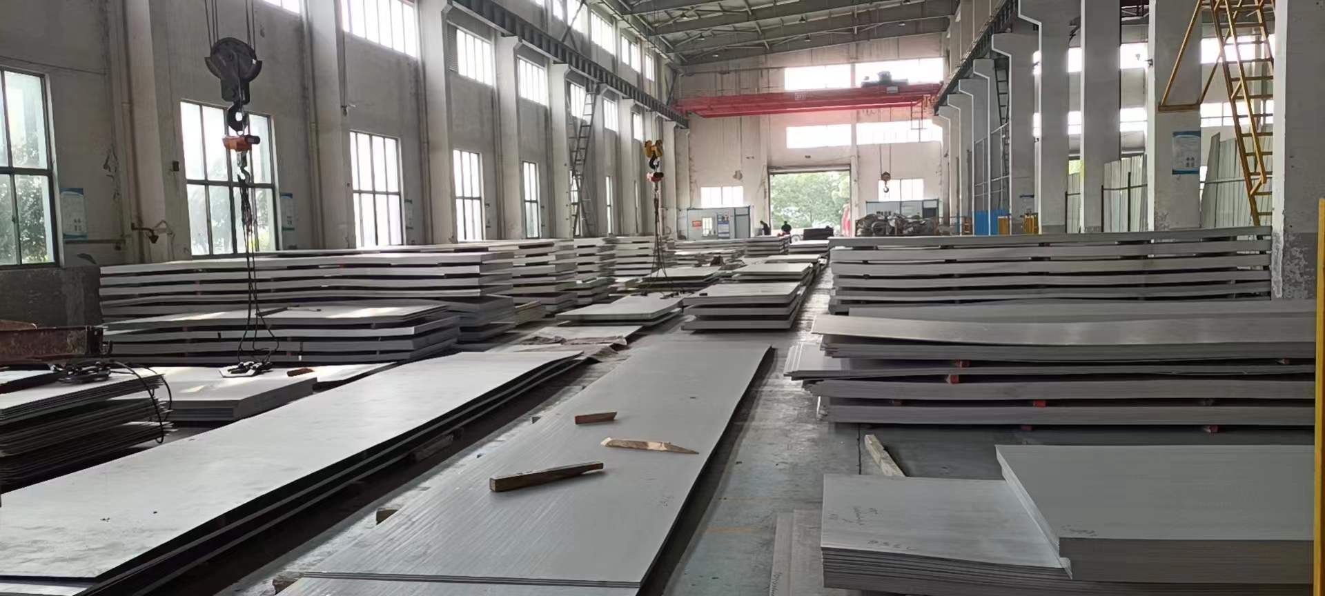 316L不鏽鋼熱軋闆