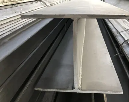304L不鏽鋼H型鋼
